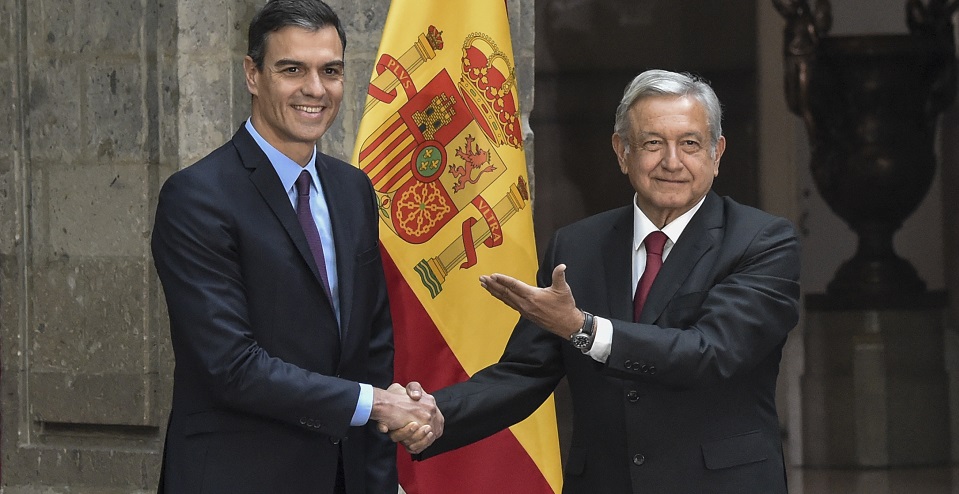 La oposición critica que AMLO pida disculpa a España