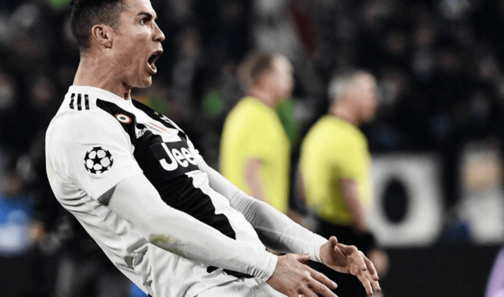 Las inolvidables declaraciones de Cristiano Ronaldo en su noche mágica con la Juventus