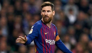 Lionel Messi, el máximo asistente en las grandes Ligas de Europa