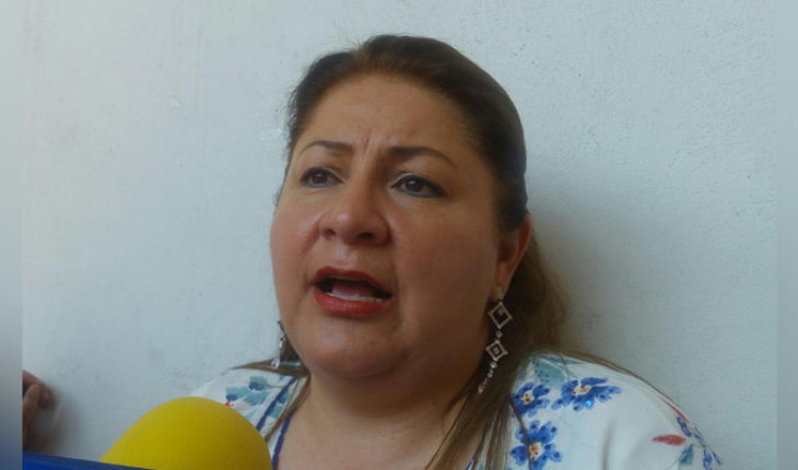 Llama Cristina Portillo a una tregua por el bien de la bancada de Morena