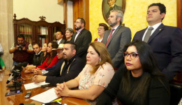 Llama Morena a respaldar en Congreso del Estado la creación de Guardia Nacional