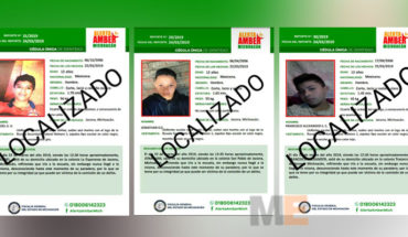 Localizan en Zacatecas a los tres estudiantes de Jacona reportados como desaparecidos