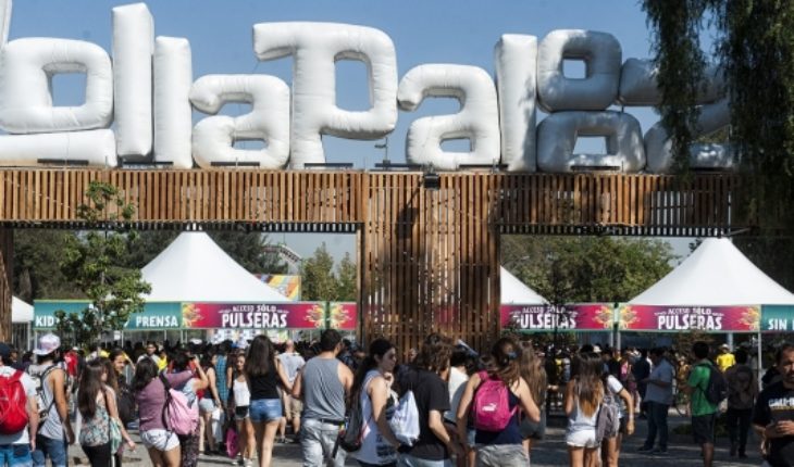 Lollapalooza: el festival de las marcas