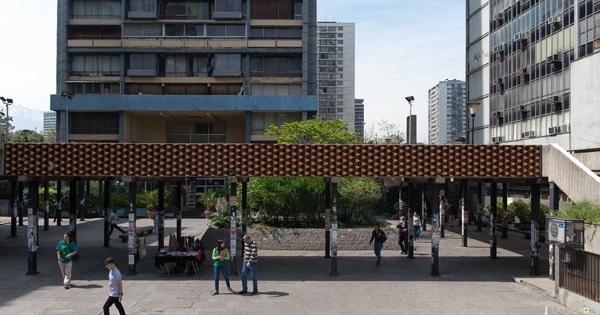 Los arquitectos de Allende - El Mostrador