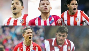 Lucas Hernández se convierte en la venta más cara del Atlético de Madrid: el Top 10 de su historia