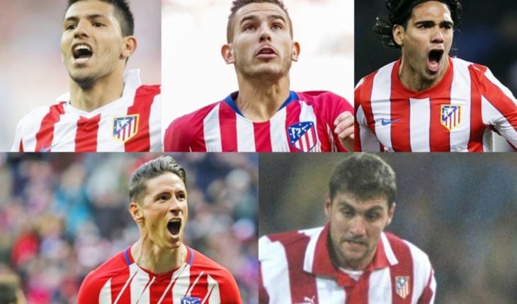 Lucas Hernández se convierte en la venta más cara del Atlético de Madrid: el Top 10 de su historia