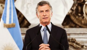 Macri inaugura el período de sesiones ordinarias del Congreso de la Nación