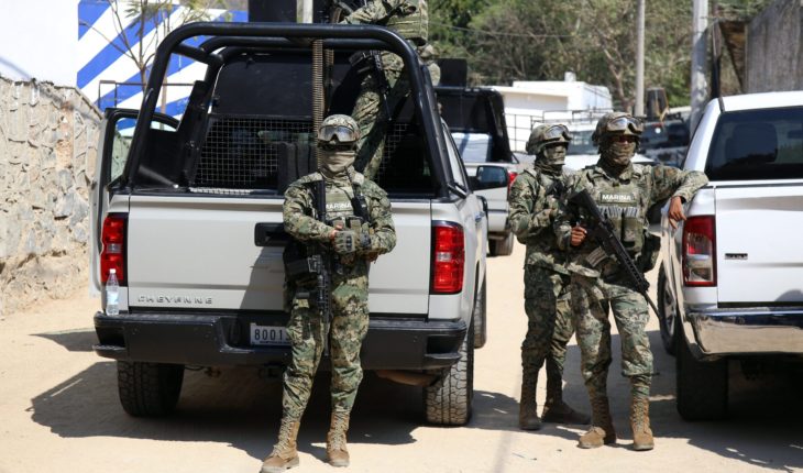 Marinos omitieron auxiliar a familia que atacaron en Tamaulipas