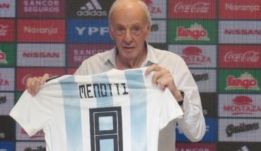 Menotti pone en duda la continuidad de Scaloni en la selección argentina y hablará con Gallardo