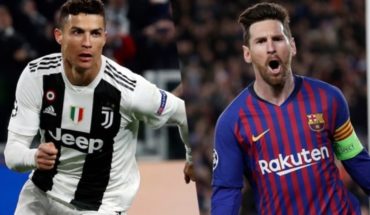 Messi aplasta a Cristiano en encuesta de Gary Lineker
