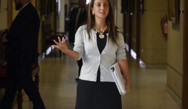 Ministra Pérez respondió a críticas por proyecto Fonasa Plus: “Déjense de criticar”