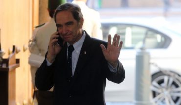 Ministro Hernán Larraín desiste de declarar en juicio contra Jaime Orpis