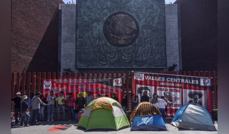 Morena pide a la CNTE “permitir” la Reforma Educativa