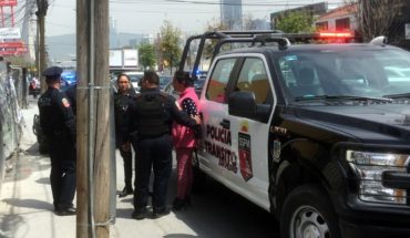 Mujeres usan a bebé para robar mercancía en San Pedro, Nuevo León