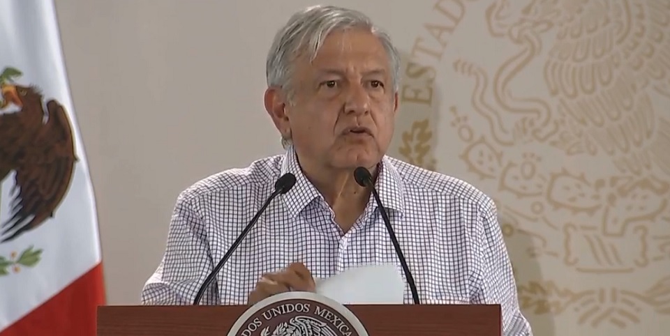 Nada de fraude electoral en Puebla, pide AMLO