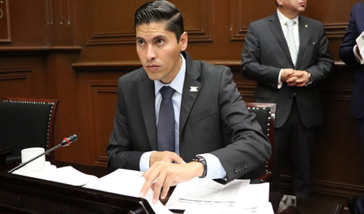 Necesaria y urgente nueva Ley de Fiscalización: Javier Paredes