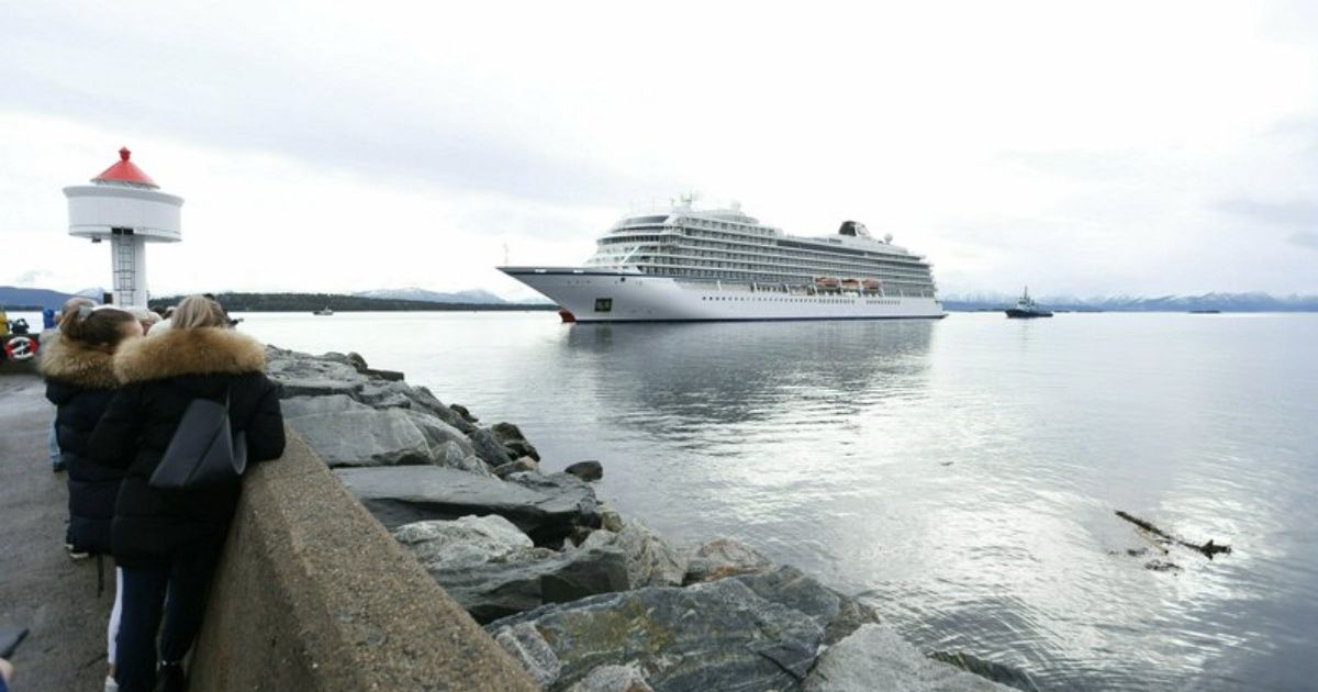 Noruega investigará emergencia en el crucero Viking Sky