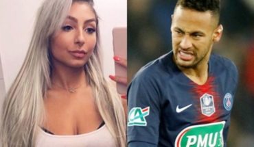 Nueva conquista de Neymar: una joven suiza confesó un encuentro fogoso con el crack del PSG