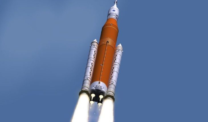 Nuevo cohete de NASA no podrá volar a la Luna en 2020