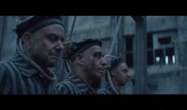Nuevo video de Rammstein provoca controversia