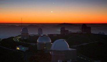 Observatorio La Silla y el Universo celebran sus bodas de oro