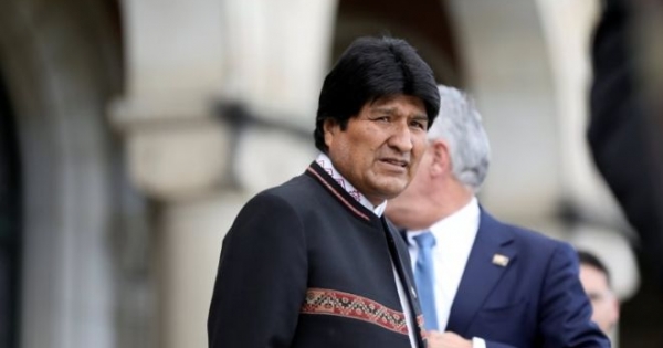Oposición boliviana apoya el pedido ante Chile pero pide cuentas a Evo Morales