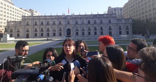 Organizaciones convocan a manifestarse en contra de la cumbre Prosur y visita de Bolsonaro a Chile