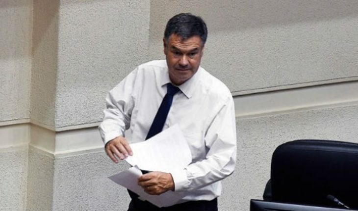 Ossandón advierte a Piñera: “Hoy la gente no siente que hay tiempos mejores”