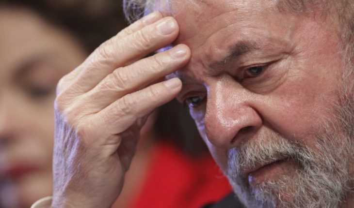 Otorgan permiso a Lula da Silva para asistir al funeral de uno de sus nietos