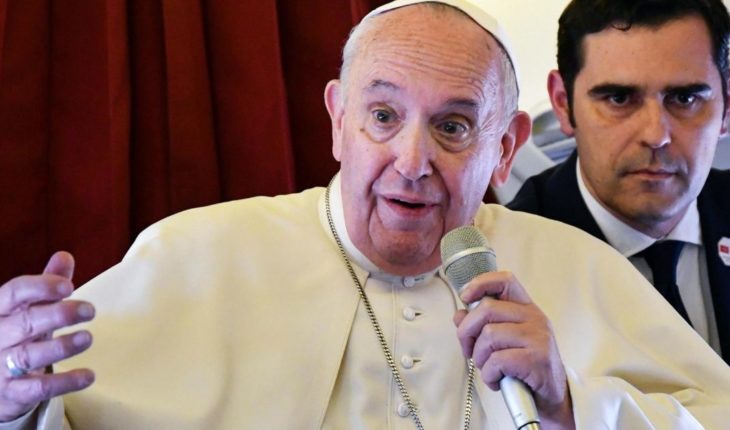 Papa no aceptó la renuncia de cardenal acusado de encubrir abusos