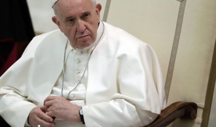 Papa rechaza invitación para visitar México en 2021