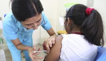 Perú vacunará a 260 mil niñas contra el VPH: Minsa
