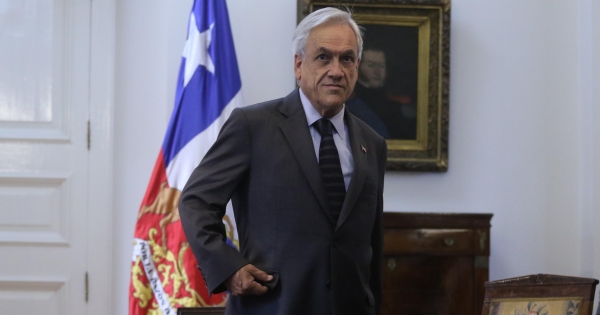 Piñera continúa defendiendo control de identidad y emplaza a Chile Vamos a “tener más fe” en el proyecto
