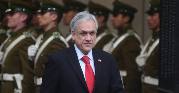 Piñera tras confirmar su negativa a sacar al subsecretario Castillo emplaza a la DC a “no confundir las cosas”