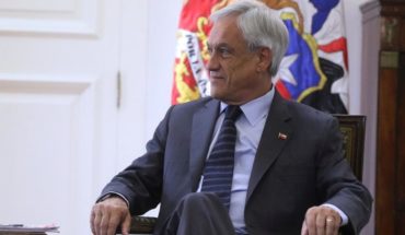 Piñera a Chile Vamos por control de identidad: “Tengan más fe, es algo que la mayoría de los chilenos quiere y está pidiendo”