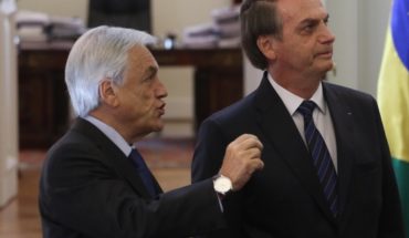 Piñera defiende venida de Bolsonaro y asegura que hubo intentos de “boicotear” su visita