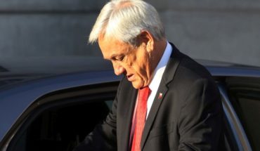 Piñera dijo que no tiene planes de un tercer mandato y que le preocupa quién sea su sucesor
