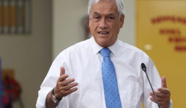 Piñera y creación de Prosur: “Unasur fracasó por exceso de ideologismo”