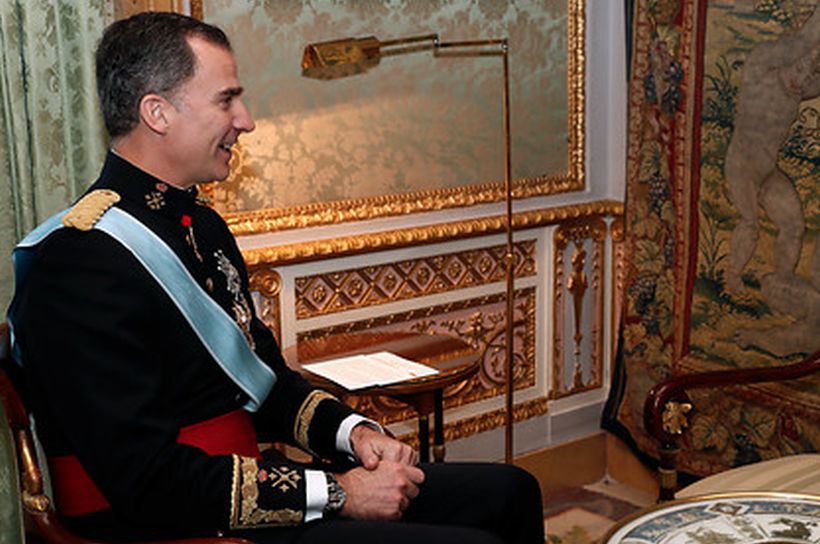 Podemos apoya petición de México a España: "Tiene razón en exigir al Rey que pida perdón"