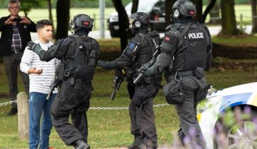Policía pide que deje de circular por las redes el vídeo de la masacre de Christchurch