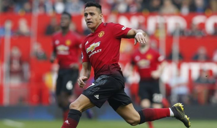 Prensa inglesa: “Alexis es candidato al peor fichaje del Manchester United”