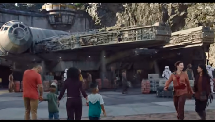 Prepararte Disney's abrirá Star Wars Galaxy's Edge a finales de agosto de 2019