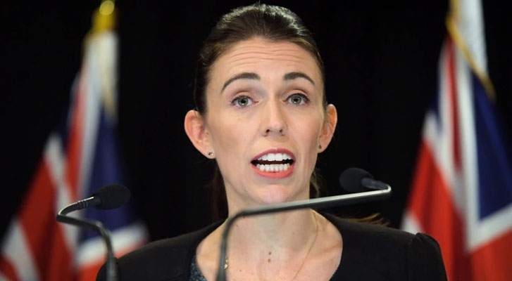 Primera Ministra de Nueva Zelanda promete "no pronunciar jamás el nombre del terrorista de Christchurch"