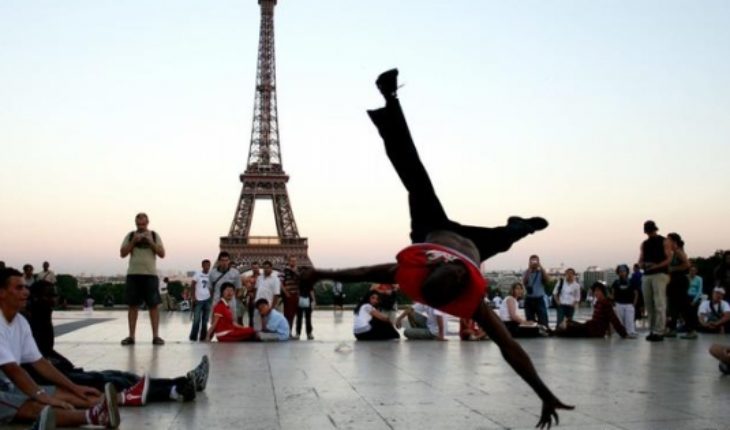 Proponen al “breakdance”, la escalada, el surf y el “skateboard” para las Olimpiadas París 2024