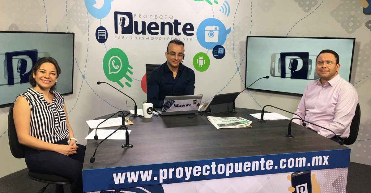 Proyecto Puente denuncia acoso judicial del gobierno de Sonora