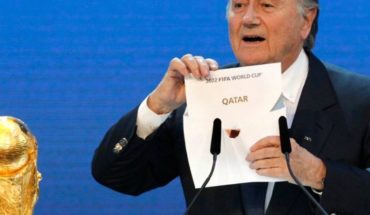 Qatar realizó pago encubierto de US$ 880 millones a la FIFA para quedarse con el Mundial del 2022