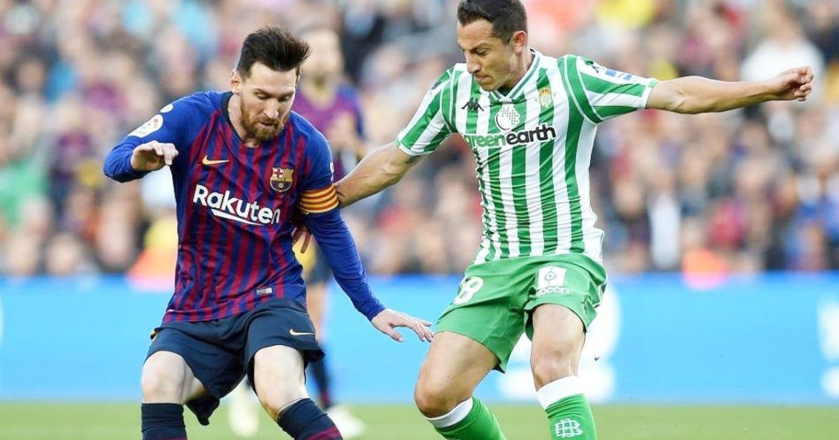 Qué canal transmite Betis vs Barcelona en TV: La Liga 2019, partido domingo