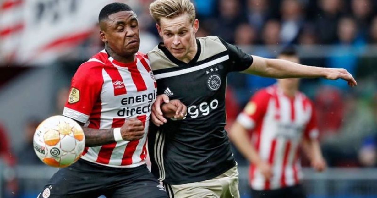 Qué canal transmite PSV vs Ajax en TV: Clásico de Holanda | Eredivisie 2019