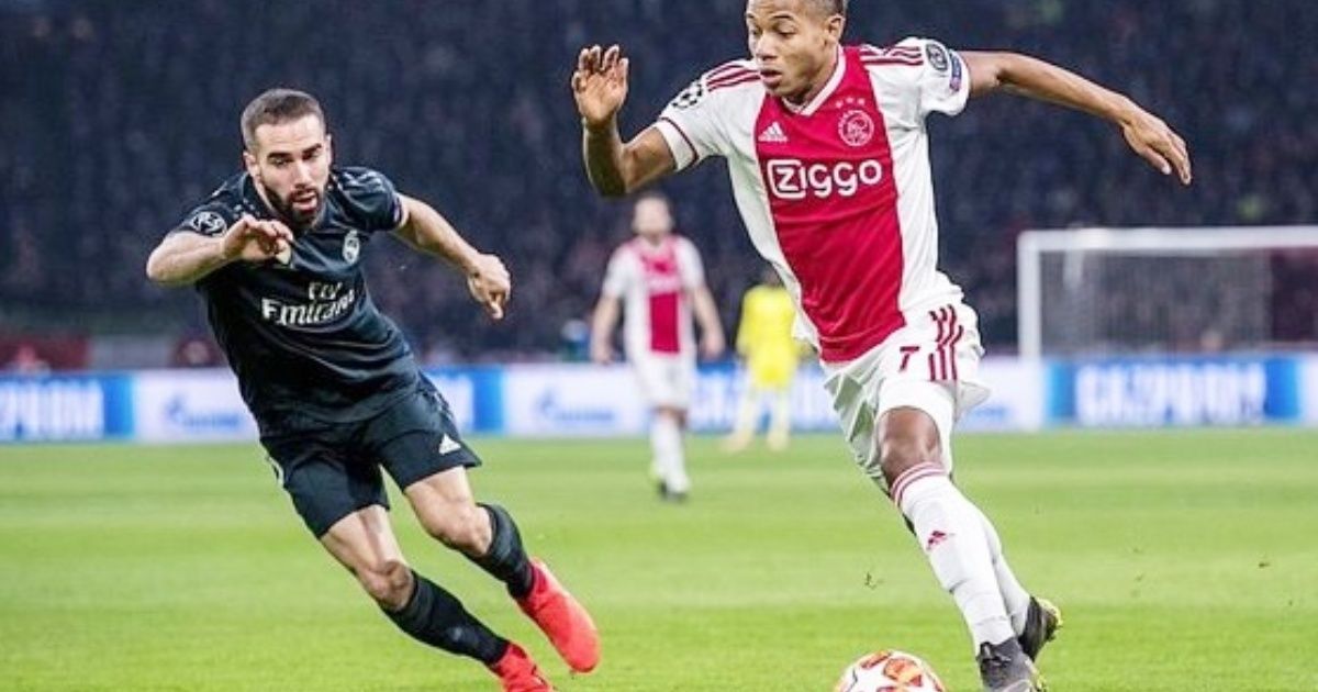 Qué canal transmite Real Madrid vs Ajax en TV: Champions League 2019, martes