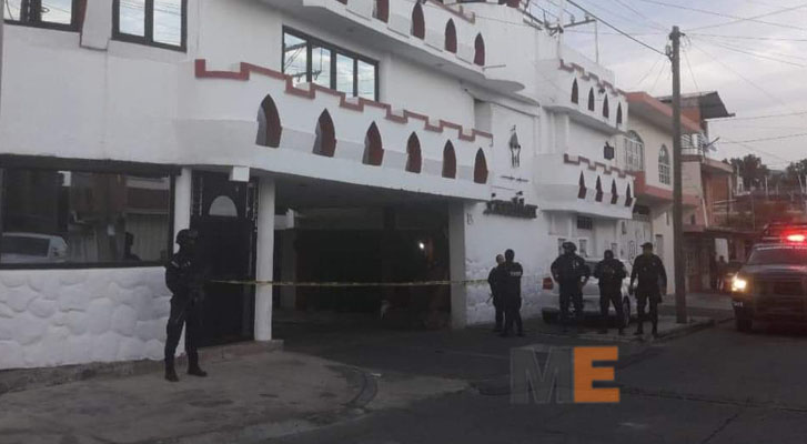 Queda en libertad el médico detenido por homicidio de una joven en un motel de Uruapan, Michoacán